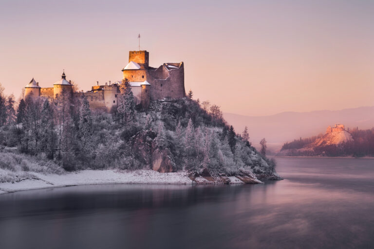 Zamek Dunajec w Niedzicy 12