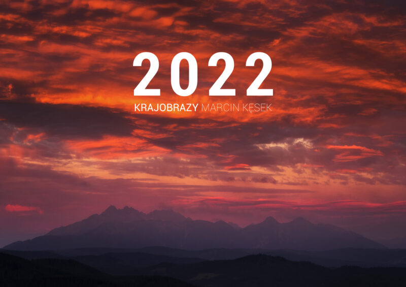 Kalendarz góry 2022
